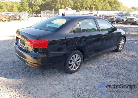 2011 Volkswagen Jetta 2.5L Se z USA, uszkodzony, nr VIN 3VWDZ7AJ6BM329760